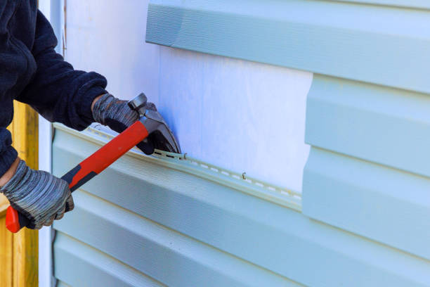 Reliable Siding Installation contractor in Pinebluff, NC by Creative Siding